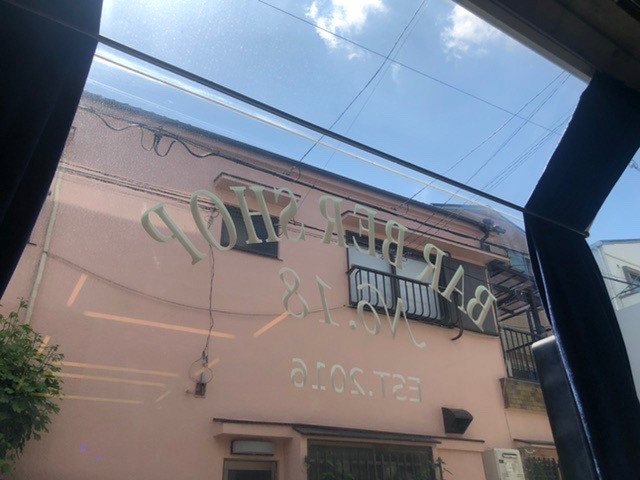 お洒落な床屋をお探しならbarbershop No.18
