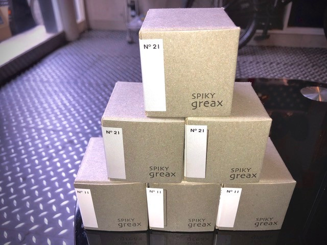 東淀川区散髪屋BARBER SHOP No.18