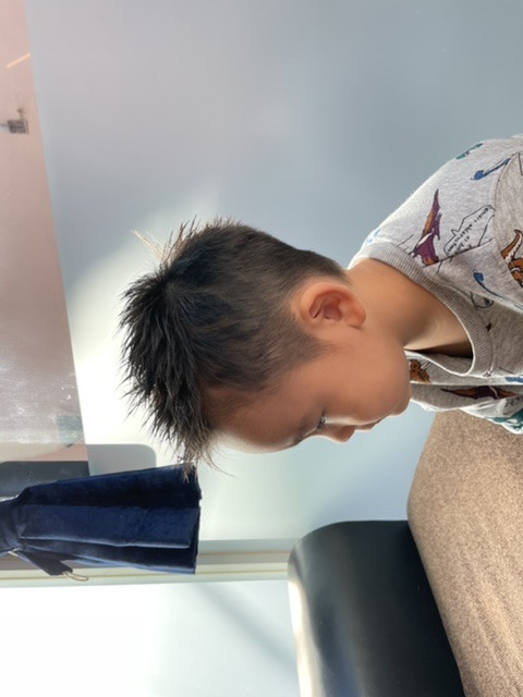 東淀川区井高野 相川 barber shop No.18